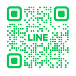 LINEのQRコード