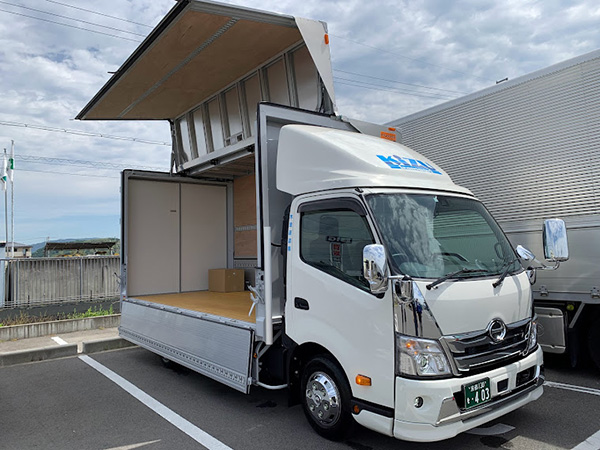 3TWの新車が納車になりました。