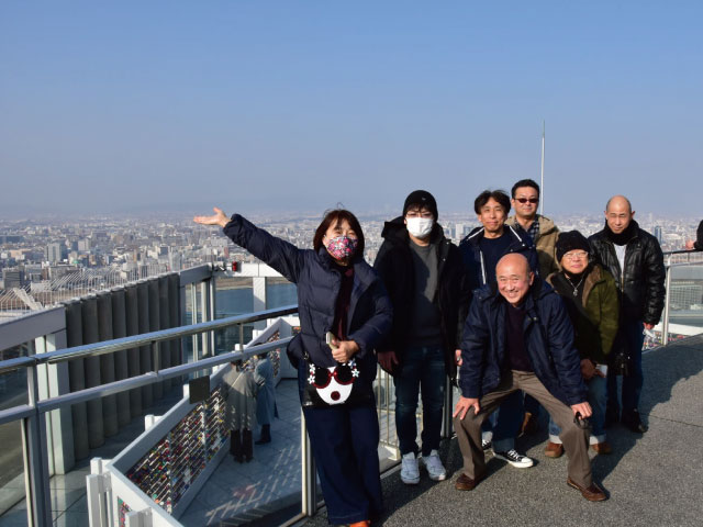 3年ぶりに社員旅行ｉｎ有馬温泉！