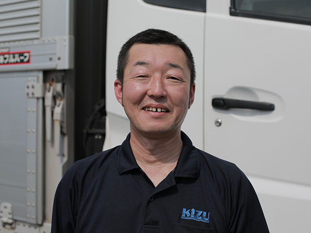 学研都市営業所 所長
